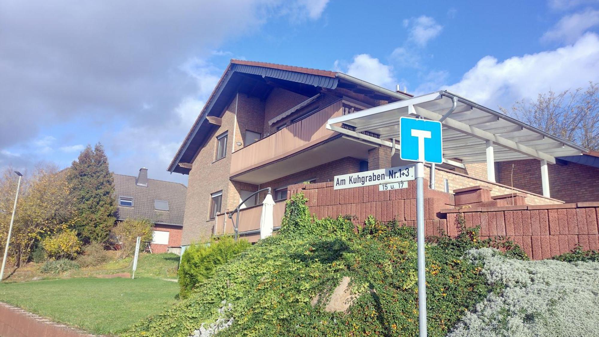 Ferienwohnung Villmar المظهر الخارجي الصورة